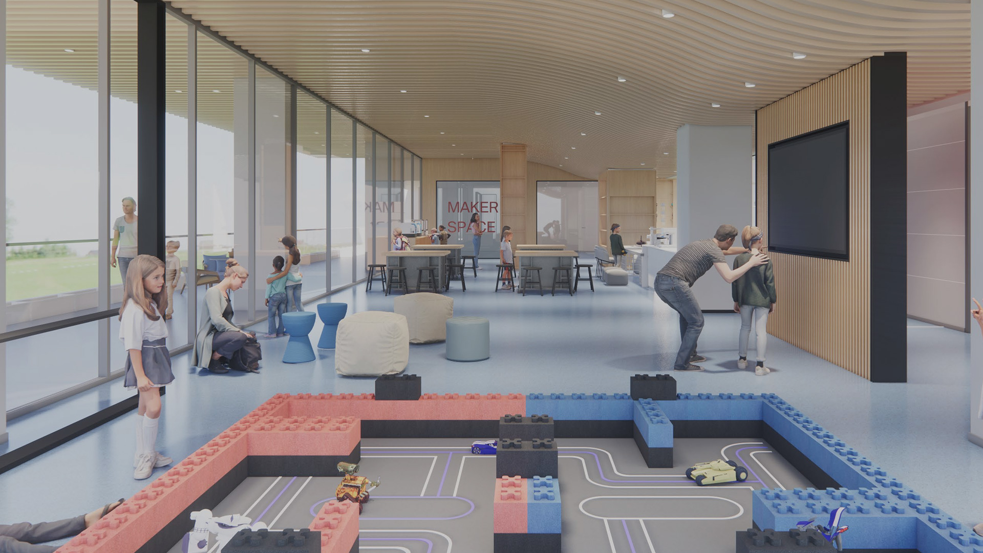 家校共育打造高质量学习社区